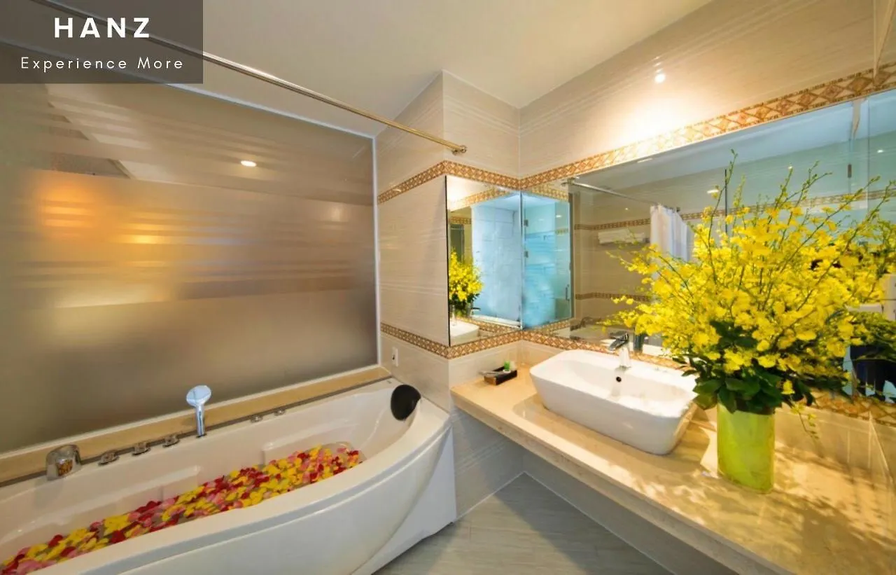 Hanz Golden Star Hotel 60 Le Thanh Ton Ho Chi Minh