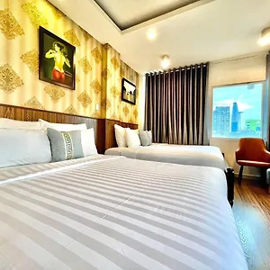 Hotel Dda District 1- Bui Vien-de Tham Walking Street