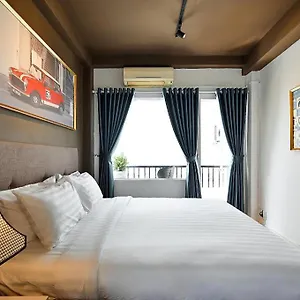 Hotel The Noble Swan Wood Park