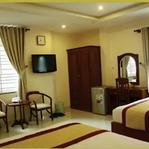 Hotel Hoang Luxury Dist 1