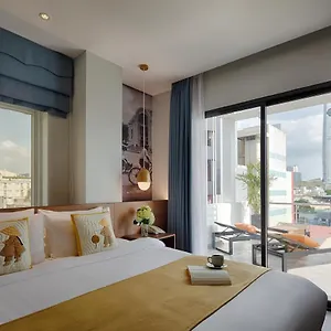 Hotel Little Saigon Boutique, Ho-Chi-Minh-Stadt