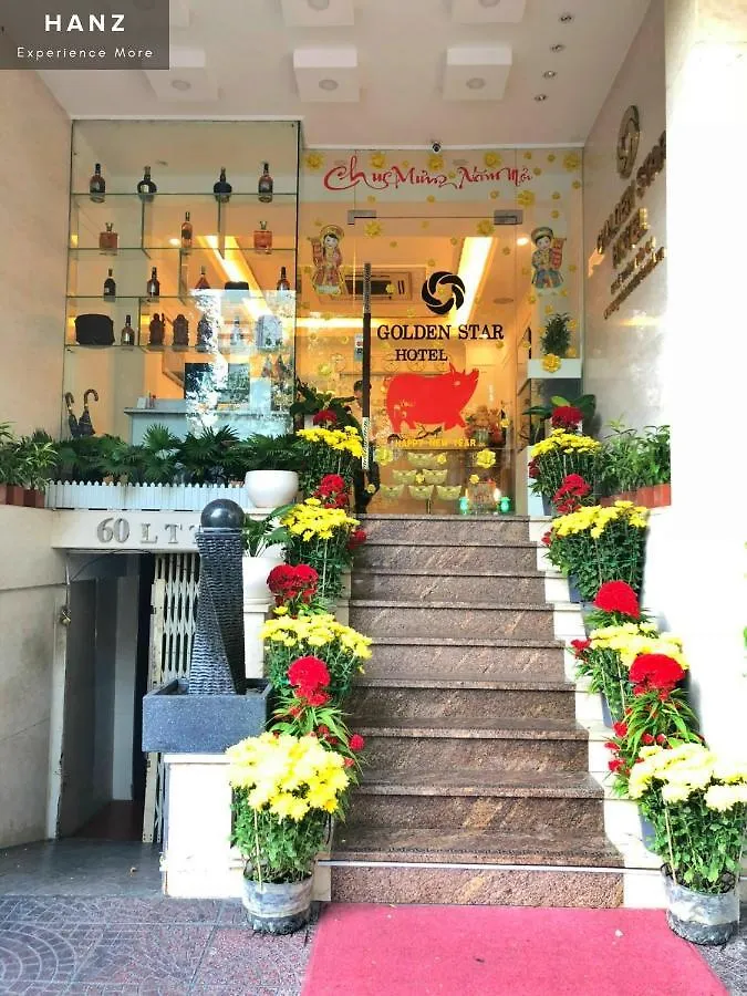 Hanz Golden Star Hotel 60 Le Thanh Ton Ho Chi Minh City