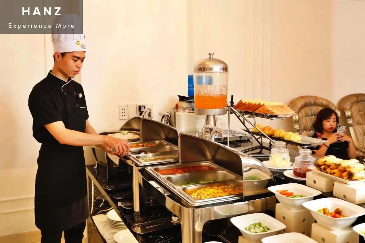 Hanz Golden Star Hotel 60 Le Thanh Ton Ho Chi Minh City