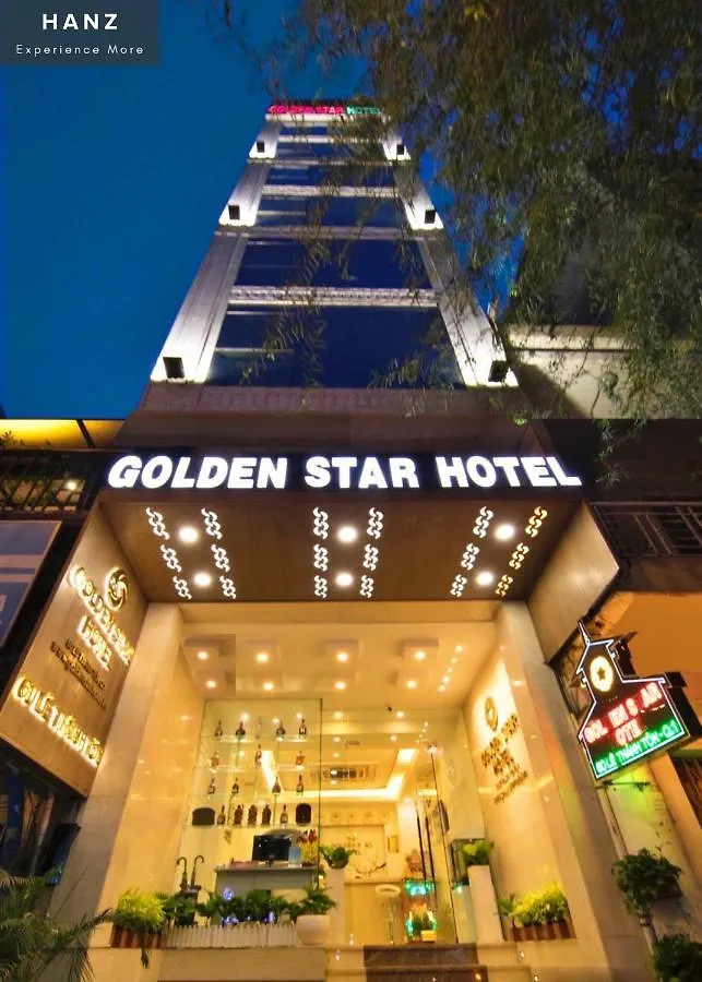 Hanz Golden Star Hotel 60 Le Thanh Ton Ho Chi Minh City