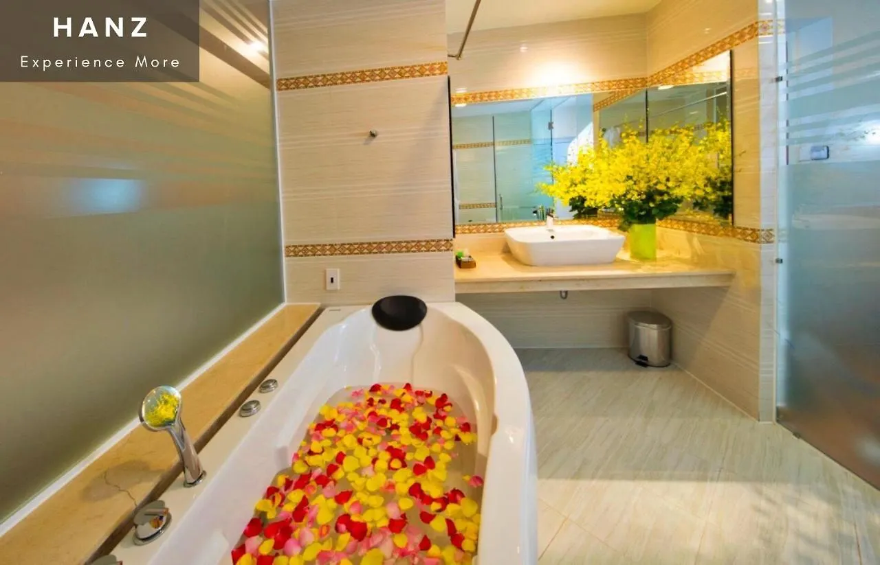 Hanz Golden Star Hotel 60 Le Thanh Ton Ho Chi Minh City