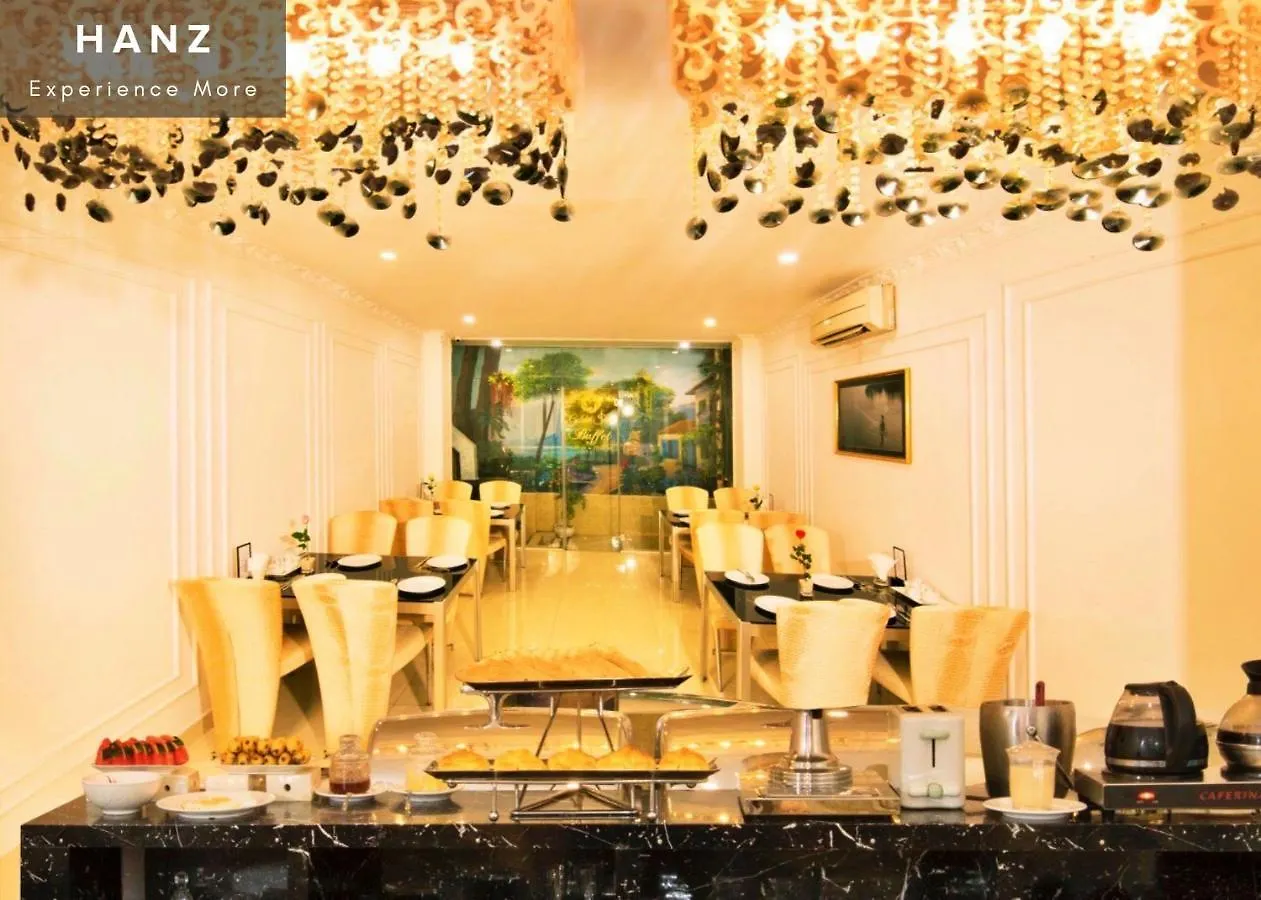Hanz Golden Star Hotel 60 Le Thanh Ton Ho Chi Minh City